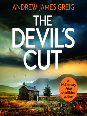 cover image of The Devil's Cut